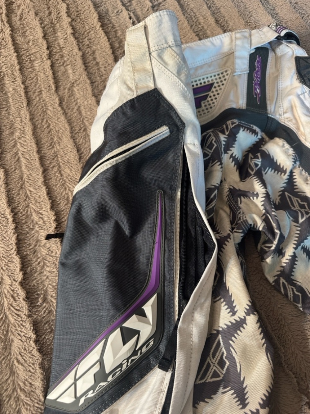 Ladies Fly Racing Kinetic Pants - Picture 7 of 7